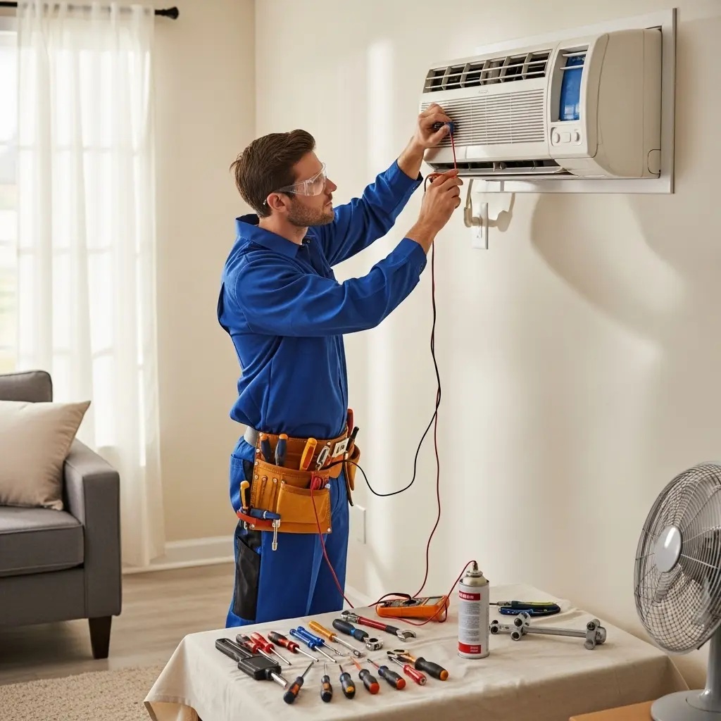 Demirci Viessmann Viessmann klima gaz dolumu ve bakım – Enerji verimliliği artırıldı. - Teknik servis örneği